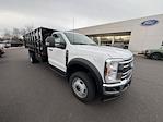 2025 Ford F-550 Regular Cab DRW 4x2 PJ's Stake Bed for sale #FU5179 - photo 12