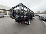 2025 Ford F-550 Regular Cab DRW 4x2 PJ's Stake Bed for sale #FU5179 - photo 14