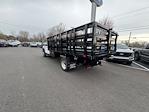 2025 Ford F-550 Regular Cab DRW 4x2 PJ's Stake Bed for sale #FU5179 - photo 16