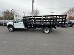 2025 Ford F-550 Regular Cab DRW 4x2 PJ's Stake Bed for sale #FU5179 - photo 17
