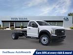 New 2025 Ford F-550 Regular Cab Cab Chassis for sale #FU5180 - photo 1