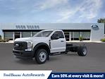New 2025 Ford F-550 Regular Cab Cab Chassis for sale #FU5180 - photo 2
