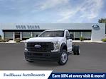 New 2025 Ford F-550 Regular Cab Cab Chassis for sale #FU5180 - photo 3