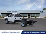 New 2025 Ford F-550 Regular Cab Cab Chassis for sale #FU5180 - photo 5