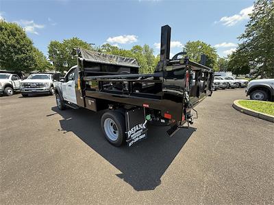 2025 Ford F-550 Regular Cab DRW 4x4 Rugby Dump Truck for sale #FU5184 - photo 2