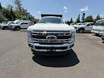 New 2025 Ford F-550 Regular Cab 4x4 9' 3" Rugby Steel Dump Truck for sale #FU5184 - photo 3