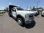 New 2025 Ford F-550 Regular Cab 4x4 9' 3" Rugby Steel Dump Truck for sale #FU5184 - photo 4