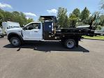 New 2025 Ford F-550 Regular Cab 4x4 9' 3" Rugby Steel Dump Truck for sale #FU5184 - photo 8