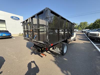 2025 Ford F-550 Super Cab DRW 4x4 PJ's Landscape Dump for sale #FU5185 - photo 2