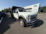 2025 Ford F-550 Super Cab DRW 4x4 PJ's Landscape Dump for sale #FU5185 - photo 1