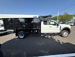 2025 Ford F-550 Super Cab DRW 4x4 PJ's Landscape Dump for sale #FU5185 - photo 5