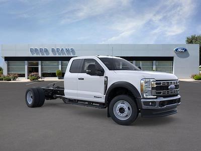 2025 Ford F-550 Super Cab DRW 4x4 Cab Chassis for sale #FU5191 - photo 1