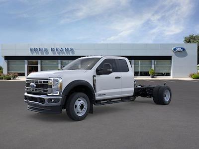 2025 Ford F-550 Super Cab DRW 4x4 Rugby Dump Truck for sale #FU5192 - photo 2