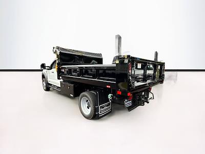 2025 Ford F-550 Super Cab DRW 4x4 Rugby Dump Truck for sale #FU5192 - photo 2