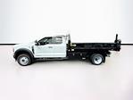 2025 Ford F-550 Super Cab DRW 4x4 Rugby Dump Truck for sale #FU5192 - photo 3