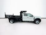 2025 Ford F-550 Super Cab DRW 4x4 Rugby Dump Truck for sale #FU5192 - photo 19