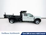 2025 Ford F-550 Super Cab DRW 4WD Rugby Dump Truck for sale #FU5192 - photo 21