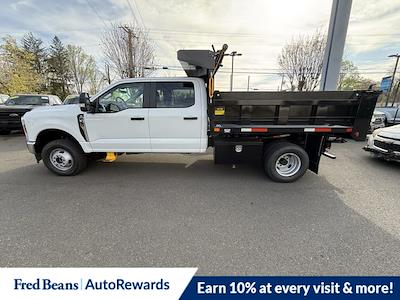 2025 Ford F-350 Crew Cab DRW 4x4 Godwin Dump Truck for sale #FU5201 - photo 2