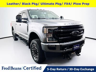2021 Ford F-250 Crew Cab 4x4 Pickup for sale #FU52051 - photo 1