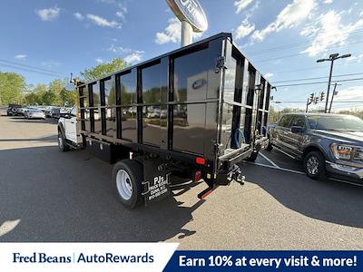2025 Ford F-600 Regular Cab DRW 4x4 Landscape Dump for sale #FU5221 - photo 2