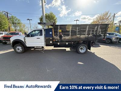New 2025 Ford F-600 Regular Cab Landscape Dump for sale #FU5221 - photo 2