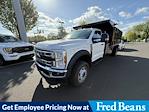 2025 Ford F-600 Regular Cab DRW 4WD Landscape Dump for sale #FU5221 - photo 1