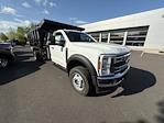 2025 Ford F-600 Regular Cab DRW 4WD Landscape Dump for sale #FU5221 - photo 5