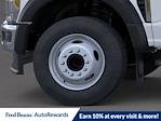 2025 Ford F-600 Regular Cab DRW 4x4 Cab Chassis for sale #FU5221 - photo 21