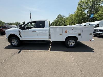 New 2025 Ford F-350 Super Cab Service Truck for sale #FU5229 - photo 2
