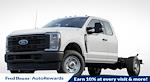 2025 Ford F-350 Super Cab SRW 4x4 Cab Chassis for sale #FU5231 - photo 1