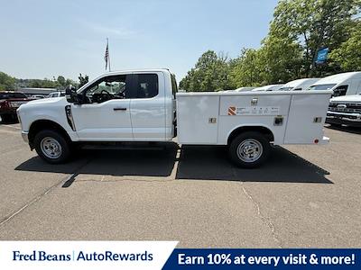 New 2025 Ford F-350 Super Cab Service Truck for sale #FU5234 - photo 2