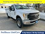 2017 Ford F-350 Regular Cab SRW 4WD Cab Chassis for sale #FU52341 - photo 1