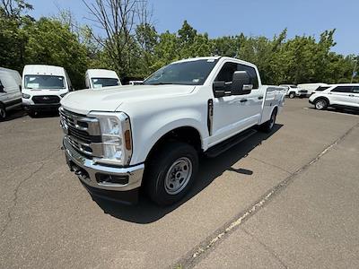2025 Ford F-350 Crew Cab SRW 4WD Reading Service Truck for sale #FU5235 - photo 1