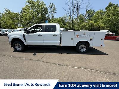 2025 Ford F-350 Crew Cab SRW 4x4 Reading Service Truck for sale #FU5235 - photo 2