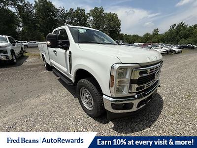2025 Ford F-350 Super Cab SRW 4x4 Reading Service Truck for sale #FU5236 - photo 1