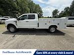 2025 Ford F-350 Super Cab SRW 4x4 Reading Service Truck for sale #FU5236 - photo 10