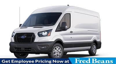 2025 Ford Transit 250 Medium Roof RWD Empty Cargo Van for sale #FU5237 - photo 1