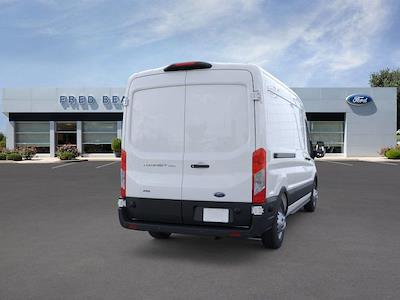 2025 Ford Transit 250 Medium Roof AWD Empty Cargo Van for sale #FU5238 - photo 2