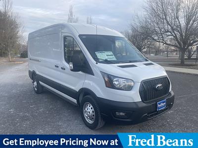 2025 Ford Transit 250 Medium Roof AWD Empty Cargo Van for sale #FU5240 - photo 1