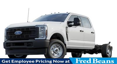 2025 Ford F-350 Crew Cab SRW 4WD Cab Chassis for sale #FU5241 - photo 1