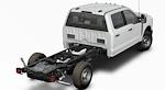 2025 Ford F-350 Crew Cab SRW 4WD Cab Chassis for sale #FU5241 - photo 3