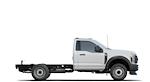 2025 Ford F-550 Regular Cab DRW RWD Cab Chassis for sale #FU5244 - photo 5