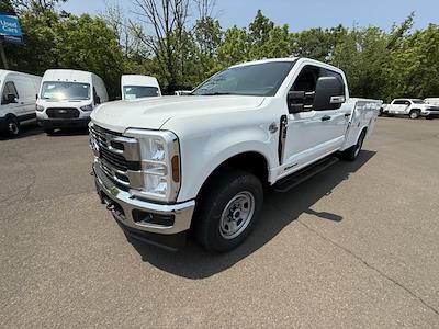 2025 Ford F-350 Crew Cab SRW 4WD Reading Service Truck for sale #FU5246 - photo 1