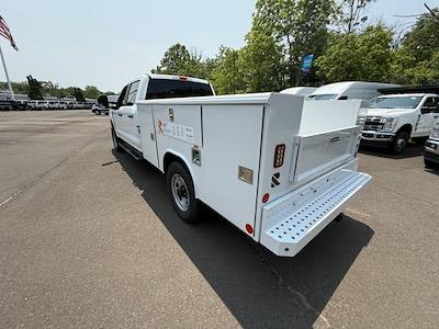 2025 Ford F-350 Crew Cab SRW 4WD Reading Service Truck for sale #FU5246 - photo 2