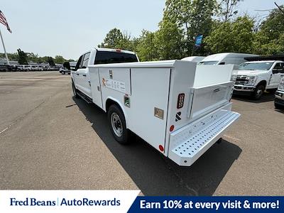 2025 Ford F-350 Crew Cab SRW 4x4 Reading Service Truck for sale #FU5246 - photo 2