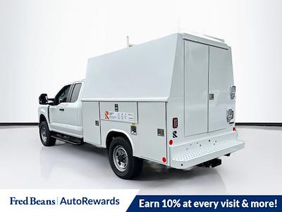 2025 Ford F-350 Super Cab SRW 4WD Enclosed Service Body for sale #FU5247 - photo 2