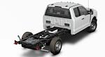 2025 Ford F-350 Super Cab SRW 4WD Cab Chassis for sale #FU5248 - photo 3