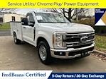 2023 Ford F-350 Regular Cab SRW RWD Cab Chassis for sale #FU52481 - photo 1