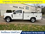 2023 Ford F-350 Regular Cab SRW RWD Cab Chassis for sale #FU52481 - photo 6