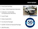 2023 Ford F-350 Regular Cab SRW RWD Cab Chassis for sale #FU52481 - photo 7